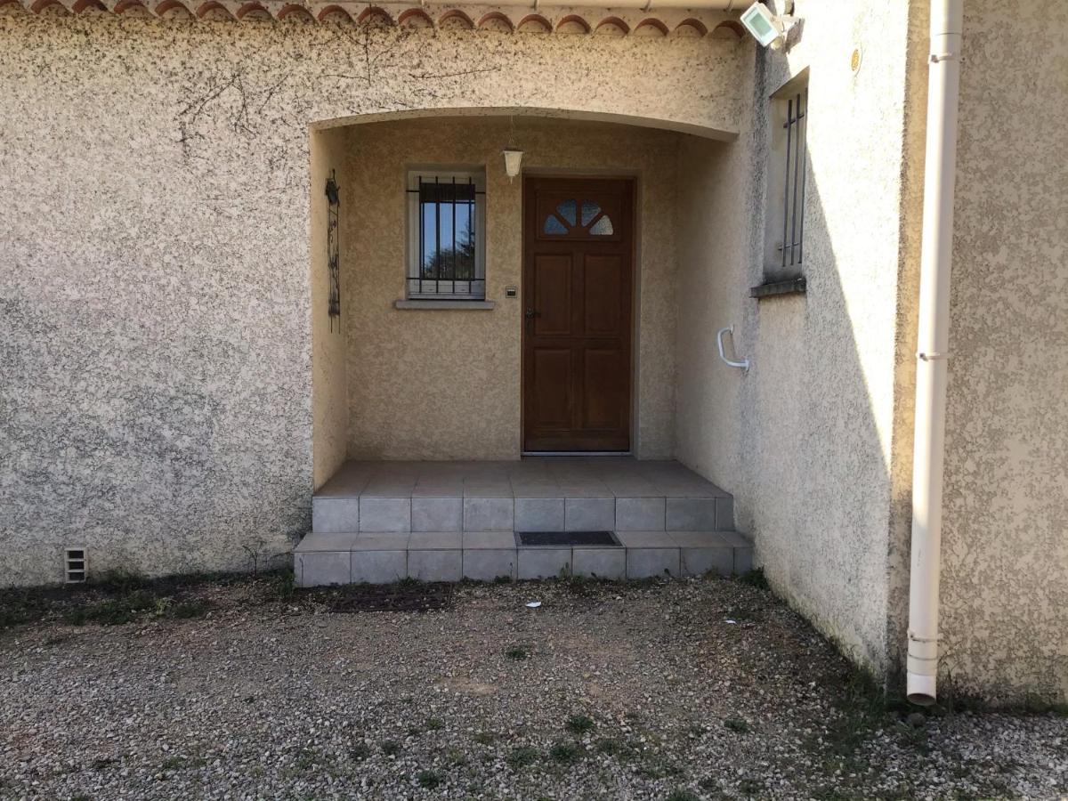 Gite Les Oliviers 10 Pers Piscine Au Calme 4 Etoiles Saint-Laurent-la-Vernède Exterior foto